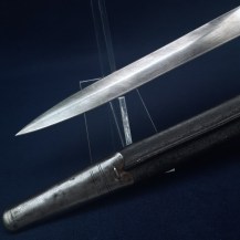 British 1887 Pattern MkIII Martini Henry Sword Bayonet by Wilkinson 103